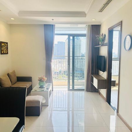 Luxhomes Saigon - Vinhomes Central Park Πόλη Χο Τσι Μινχ Εξωτερικό φωτογραφία