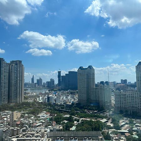 Luxhomes Saigon - Vinhomes Central Park Πόλη Χο Τσι Μινχ Εξωτερικό φωτογραφία