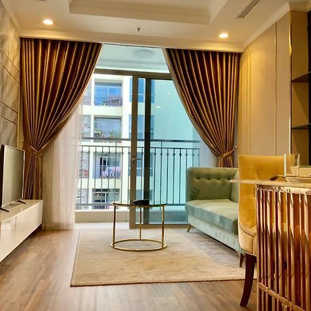 Luxhomes Saigon - Vinhomes Central Park Πόλη Χο Τσι Μινχ Εξωτερικό φωτογραφία