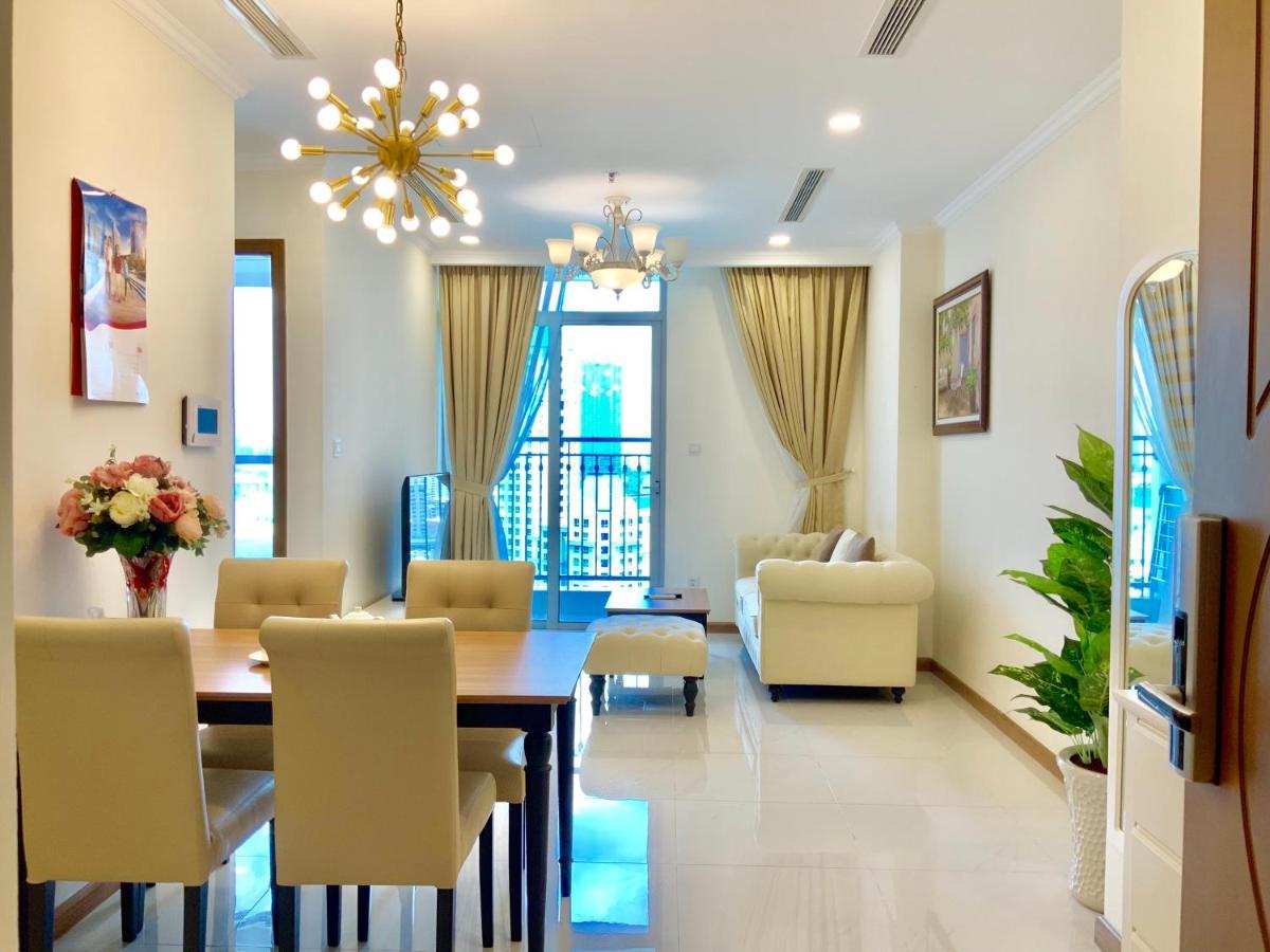 Luxhomes Saigon - Vinhomes Central Park Πόλη Χο Τσι Μινχ Εξωτερικό φωτογραφία