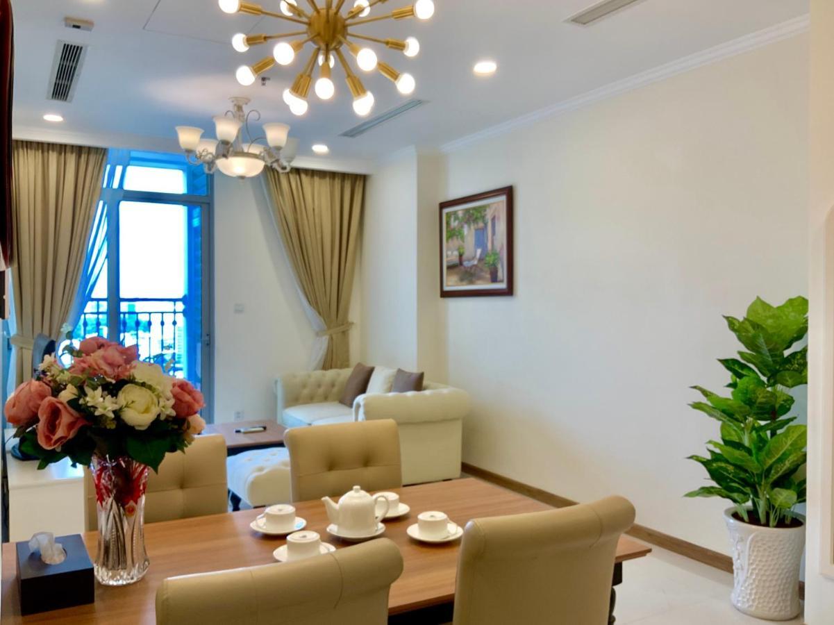 Luxhomes Saigon - Vinhomes Central Park Πόλη Χο Τσι Μινχ Εξωτερικό φωτογραφία