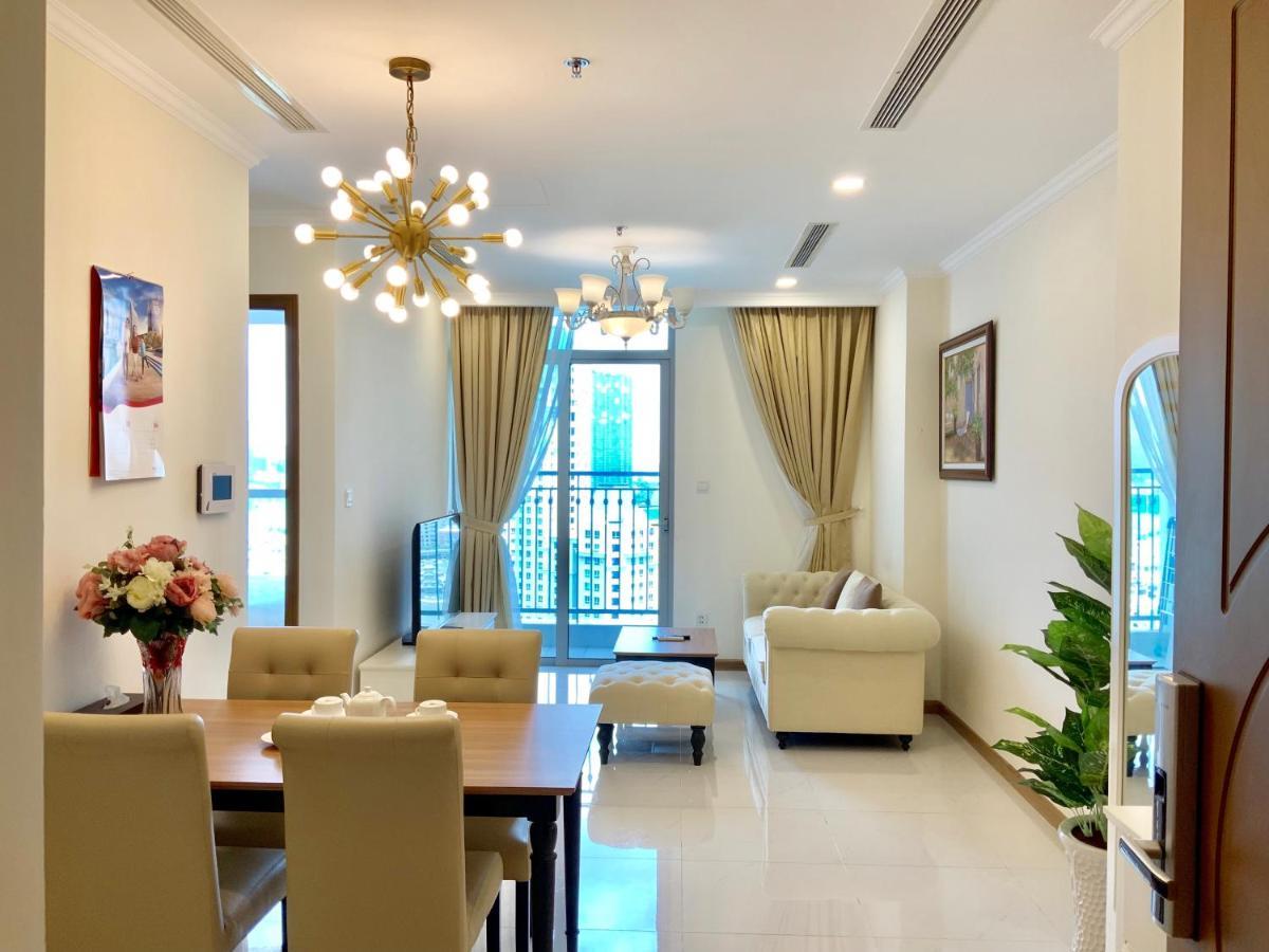 Luxhomes Saigon - Vinhomes Central Park Πόλη Χο Τσι Μινχ Εξωτερικό φωτογραφία