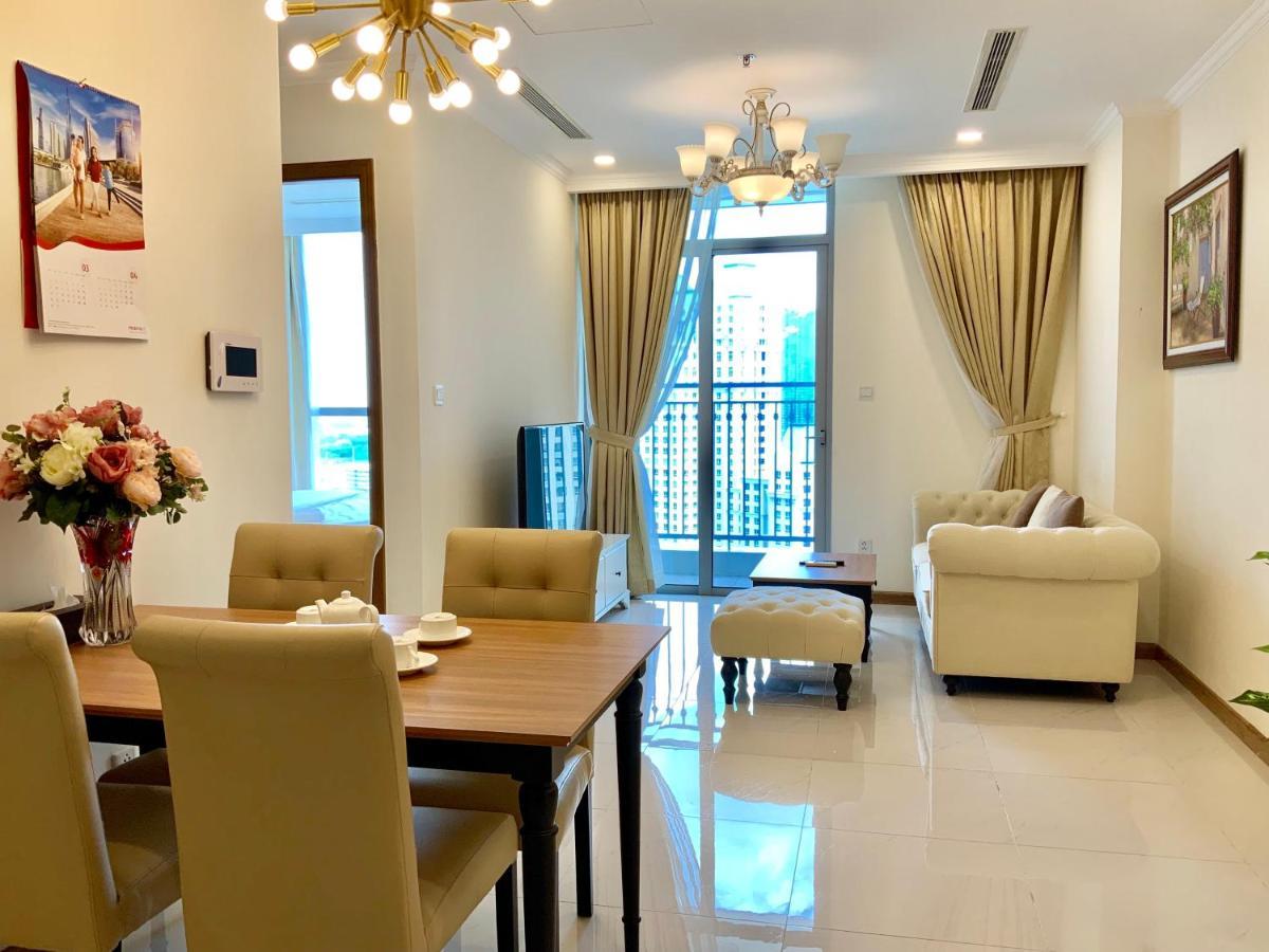 Luxhomes Saigon - Vinhomes Central Park Πόλη Χο Τσι Μινχ Εξωτερικό φωτογραφία
