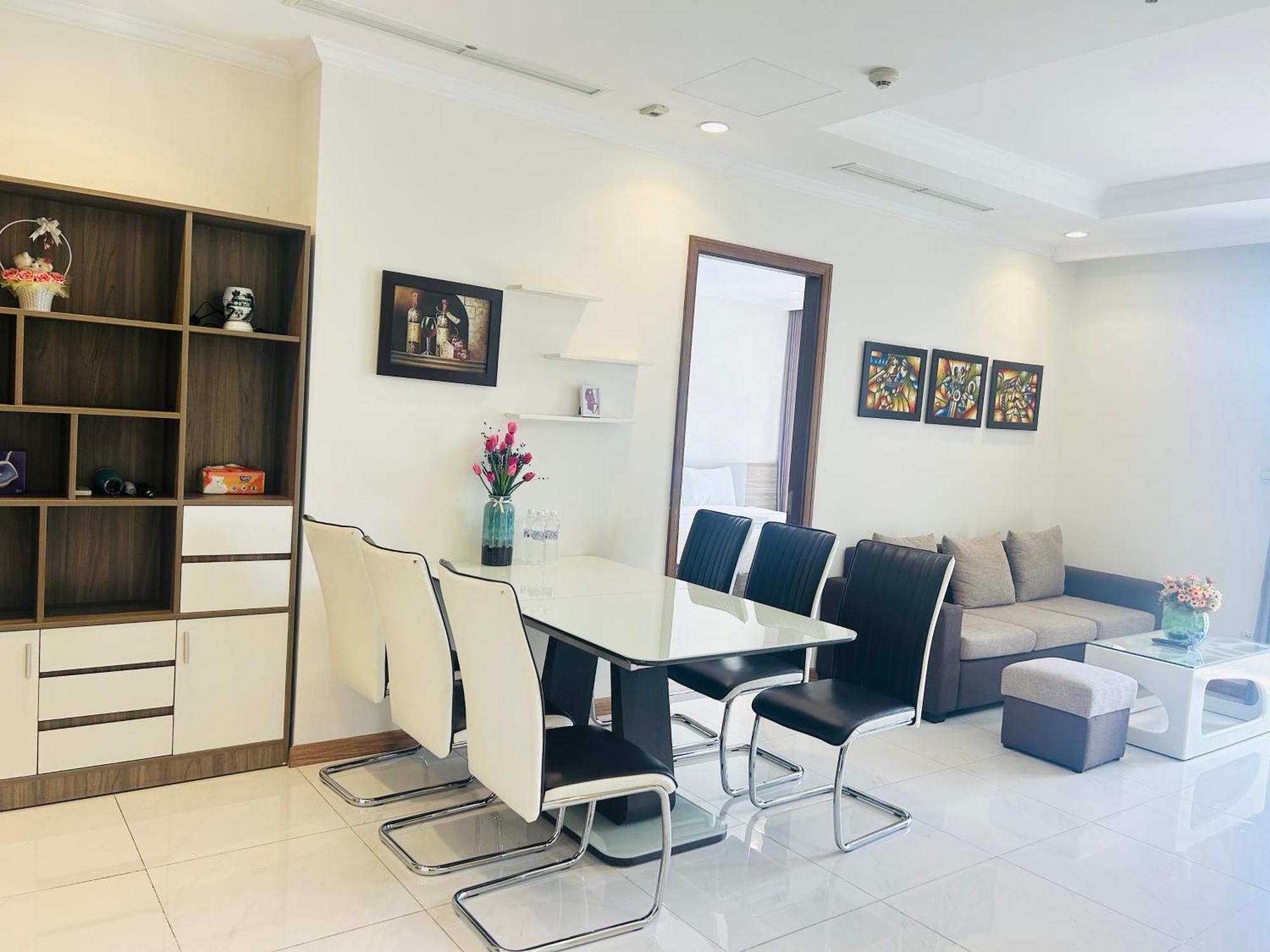 Luxhomes Saigon - Vinhomes Central Park Πόλη Χο Τσι Μινχ Εξωτερικό φωτογραφία