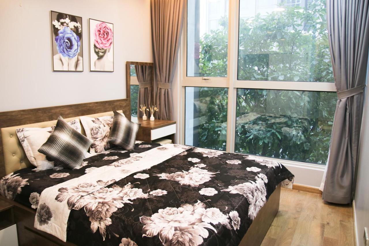 Luxhomes Saigon - Vinhomes Central Park Πόλη Χο Τσι Μινχ Εξωτερικό φωτογραφία