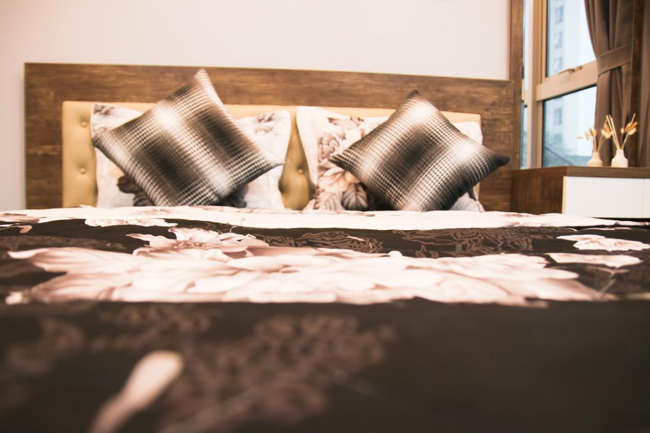 Luxhomes Saigon - Vinhomes Central Park Πόλη Χο Τσι Μινχ Εξωτερικό φωτογραφία