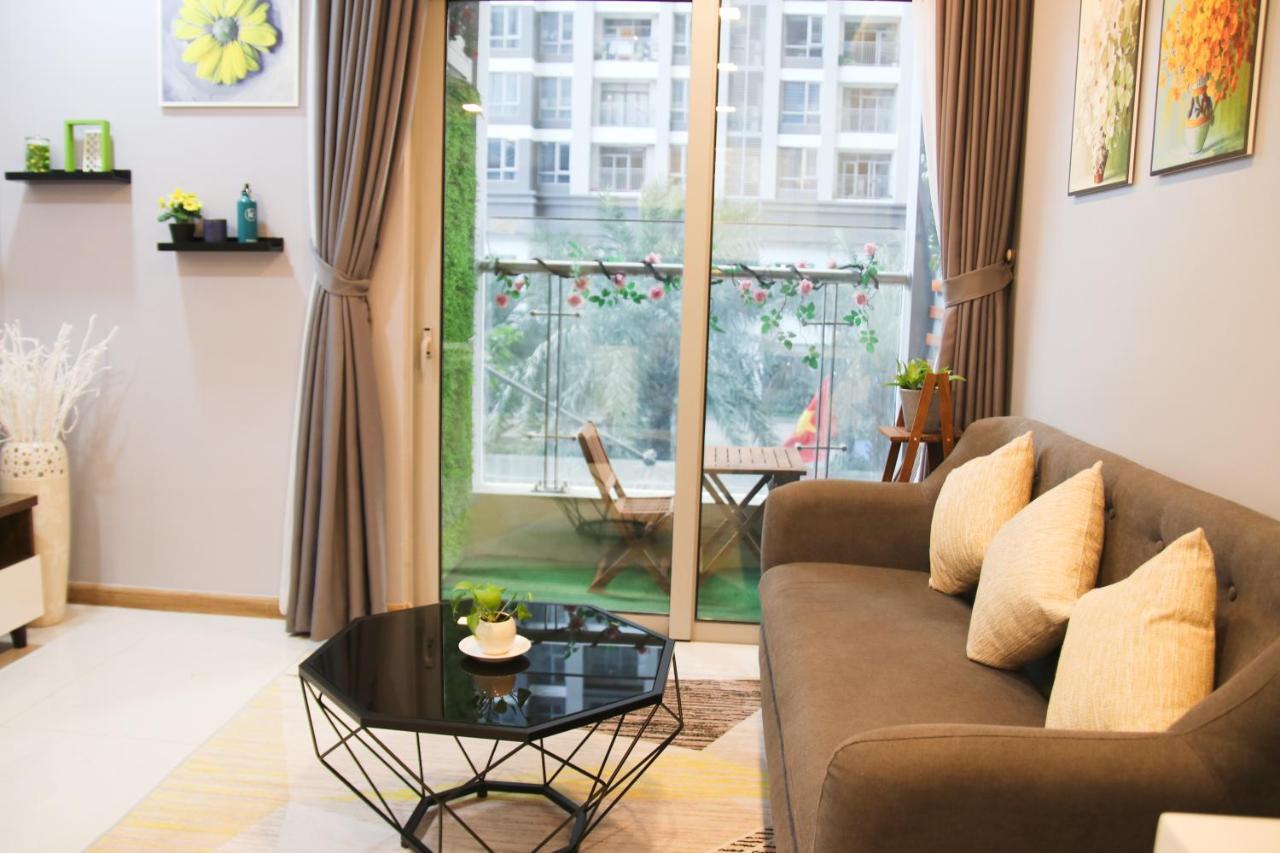 Luxhomes Saigon - Vinhomes Central Park Πόλη Χο Τσι Μινχ Εξωτερικό φωτογραφία