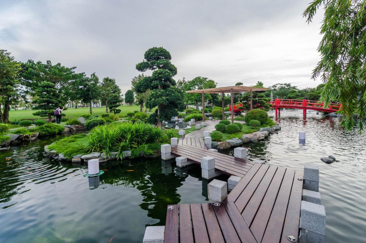 Luxhomes Saigon - Vinhomes Central Park Πόλη Χο Τσι Μινχ Εξωτερικό φωτογραφία