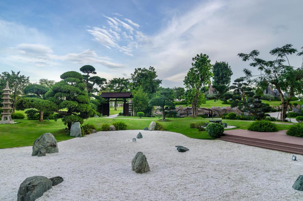 Luxhomes Saigon - Vinhomes Central Park Πόλη Χο Τσι Μινχ Εξωτερικό φωτογραφία