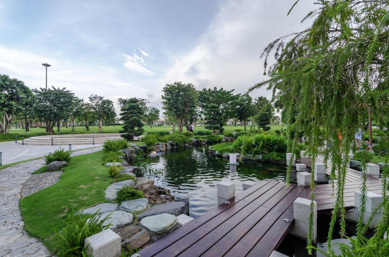 Luxhomes Saigon - Vinhomes Central Park Πόλη Χο Τσι Μινχ Εξωτερικό φωτογραφία
