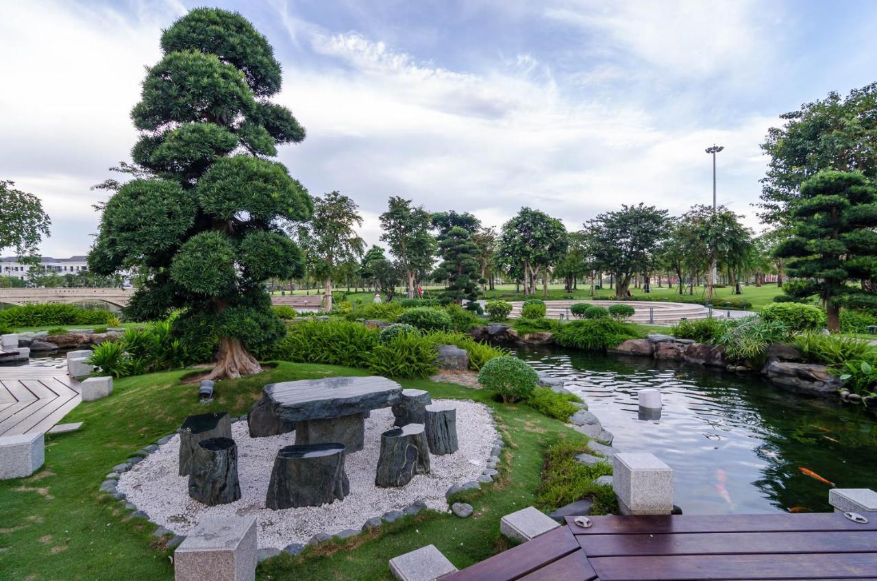 Luxhomes Saigon - Vinhomes Central Park Πόλη Χο Τσι Μινχ Εξωτερικό φωτογραφία