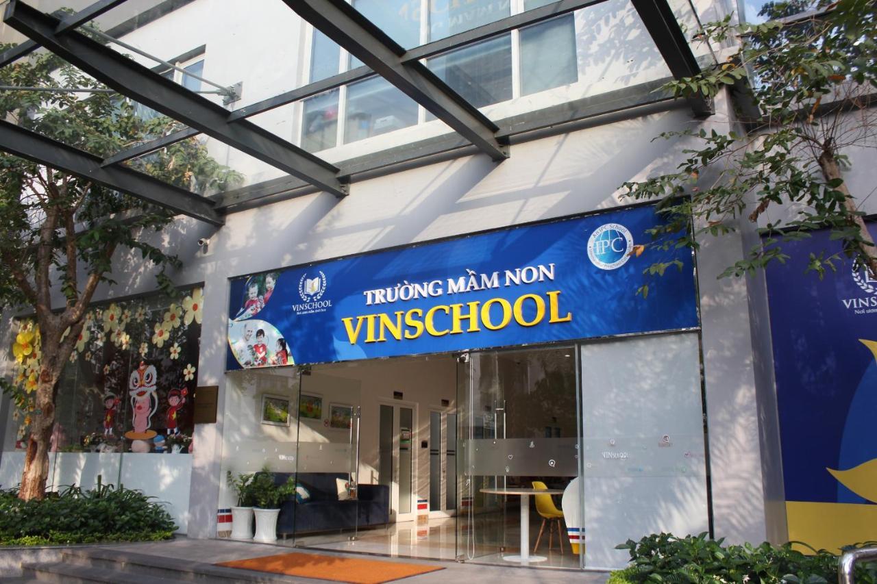 Luxhomes Saigon - Vinhomes Central Park Πόλη Χο Τσι Μινχ Εξωτερικό φωτογραφία