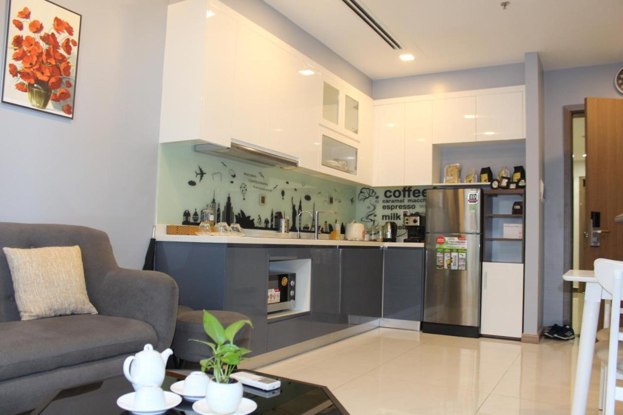 Luxhomes Saigon - Vinhomes Central Park Πόλη Χο Τσι Μινχ Εξωτερικό φωτογραφία