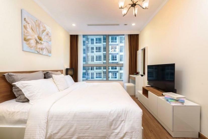 Luxhomes Saigon - Vinhomes Central Park Πόλη Χο Τσι Μινχ Εξωτερικό φωτογραφία