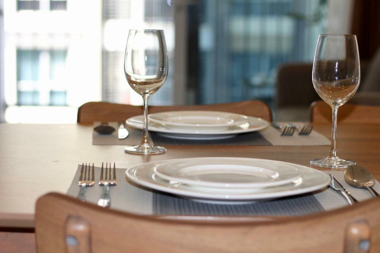 Luxhomes Saigon - Vinhomes Central Park Πόλη Χο Τσι Μινχ Εξωτερικό φωτογραφία