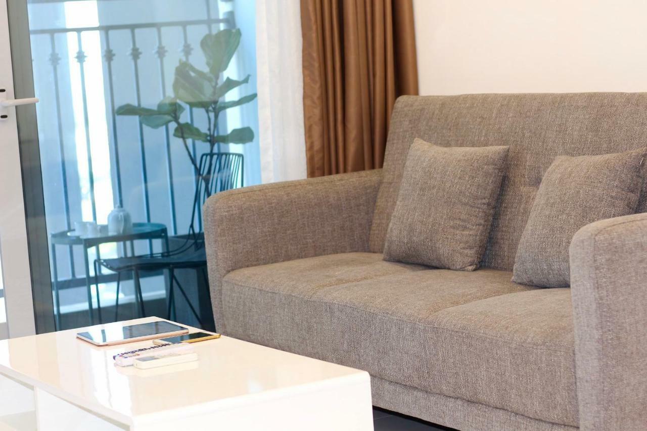 Luxhomes Saigon - Vinhomes Central Park Πόλη Χο Τσι Μινχ Εξωτερικό φωτογραφία
