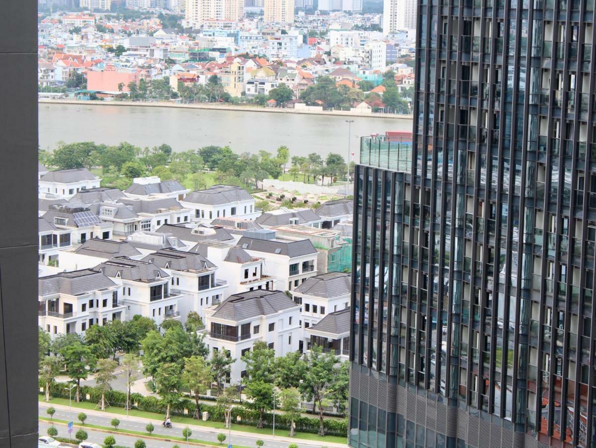 Luxhomes Saigon - Vinhomes Central Park Πόλη Χο Τσι Μινχ Εξωτερικό φωτογραφία