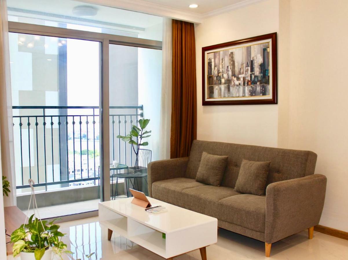 Luxhomes Saigon - Vinhomes Central Park Πόλη Χο Τσι Μινχ Εξωτερικό φωτογραφία