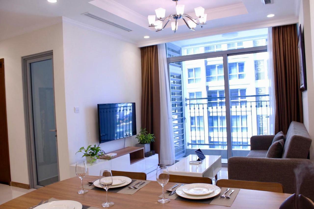 Luxhomes Saigon - Vinhomes Central Park Πόλη Χο Τσι Μινχ Εξωτερικό φωτογραφία