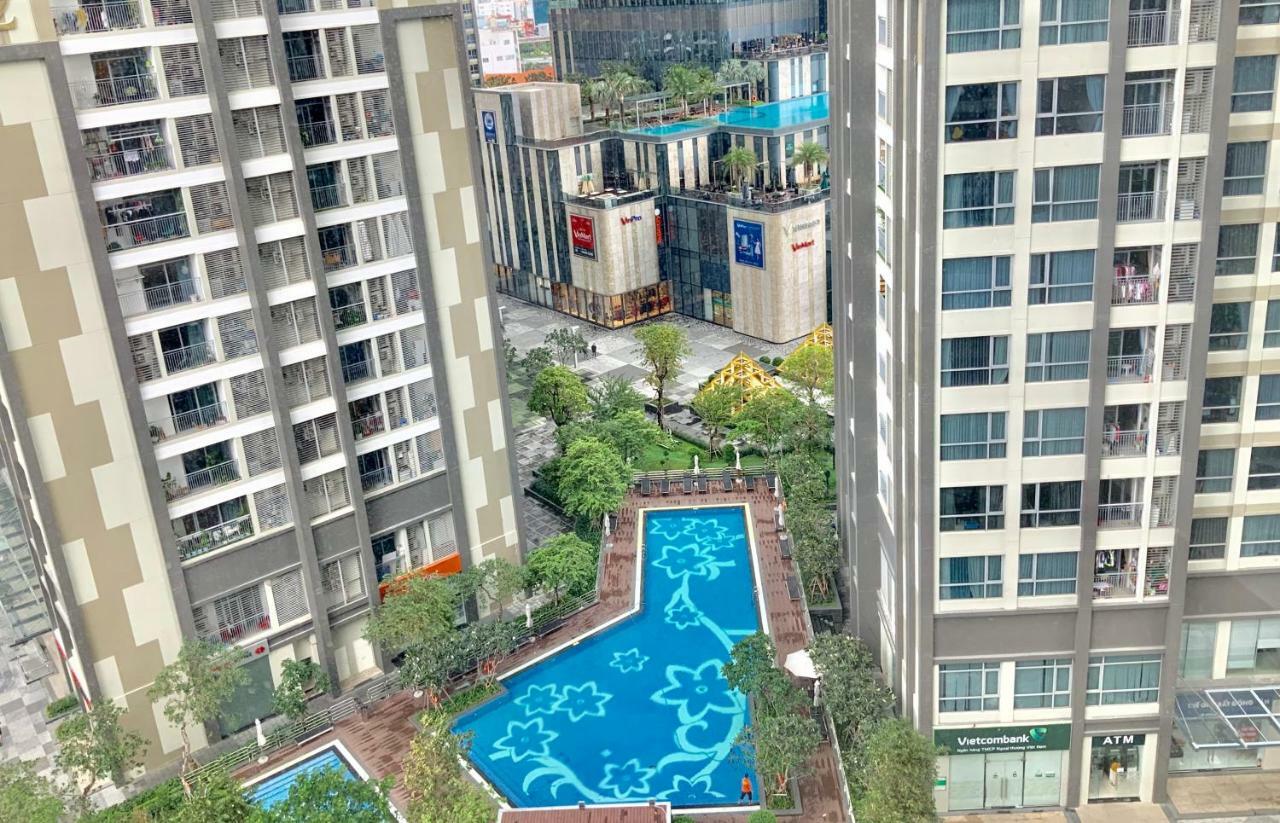 Luxhomes Saigon - Vinhomes Central Park Πόλη Χο Τσι Μινχ Εξωτερικό φωτογραφία
