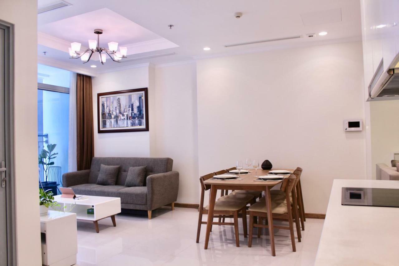 Luxhomes Saigon - Vinhomes Central Park Πόλη Χο Τσι Μινχ Εξωτερικό φωτογραφία