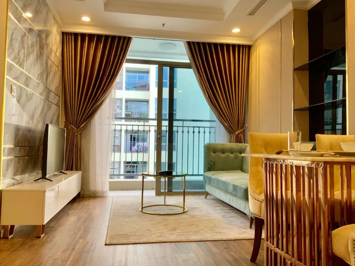 Luxhomes Saigon - Vinhomes Central Park Πόλη Χο Τσι Μινχ Εξωτερικό φωτογραφία