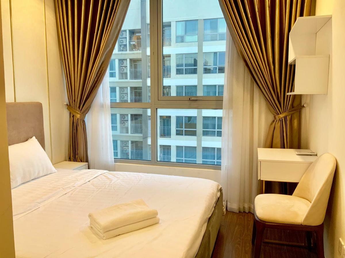 Luxhomes Saigon - Vinhomes Central Park Πόλη Χο Τσι Μινχ Εξωτερικό φωτογραφία