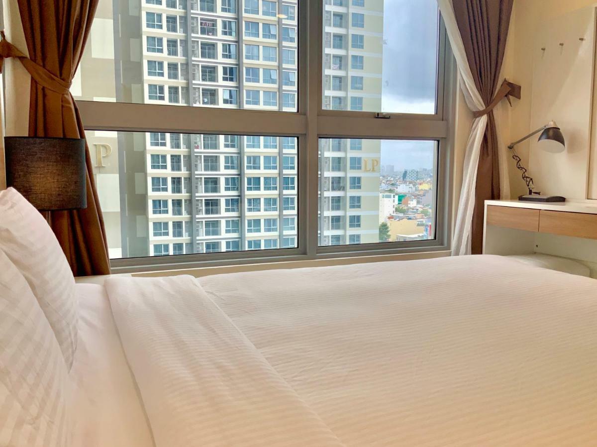 Luxhomes Saigon - Vinhomes Central Park Πόλη Χο Τσι Μινχ Εξωτερικό φωτογραφία