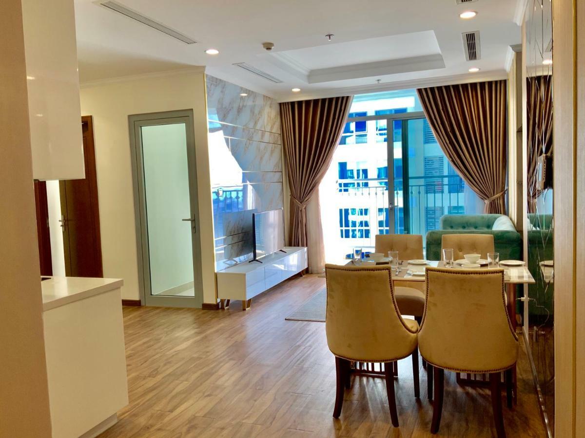 Luxhomes Saigon - Vinhomes Central Park Πόλη Χο Τσι Μινχ Εξωτερικό φωτογραφία