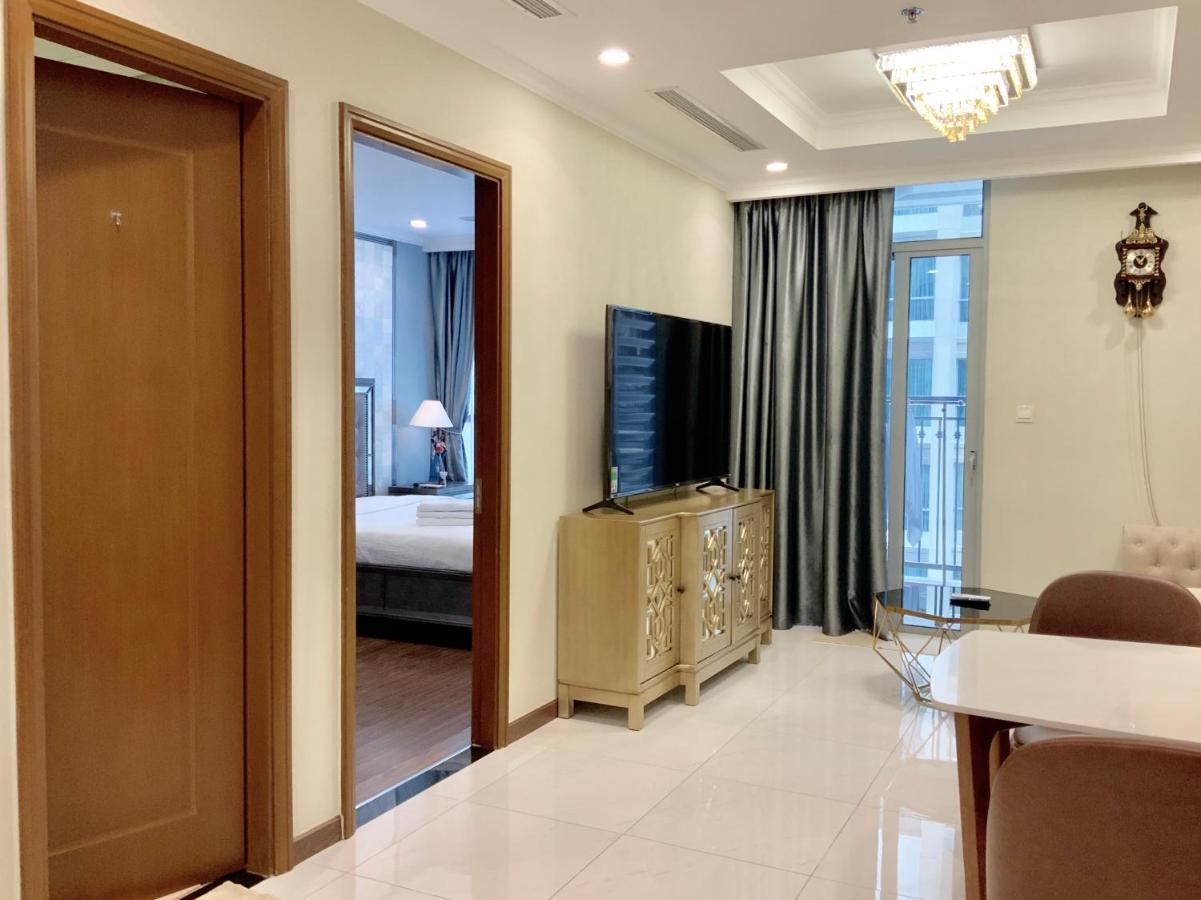 Luxhomes Saigon - Vinhomes Central Park Πόλη Χο Τσι Μινχ Εξωτερικό φωτογραφία
