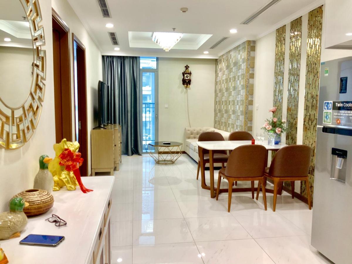 Luxhomes Saigon - Vinhomes Central Park Πόλη Χο Τσι Μινχ Εξωτερικό φωτογραφία