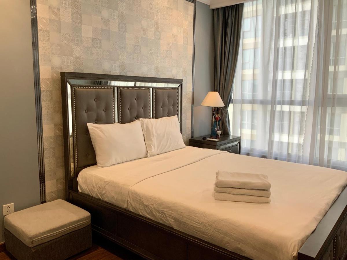 Luxhomes Saigon - Vinhomes Central Park Πόλη Χο Τσι Μινχ Εξωτερικό φωτογραφία